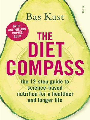 cover image of The Diet Compass